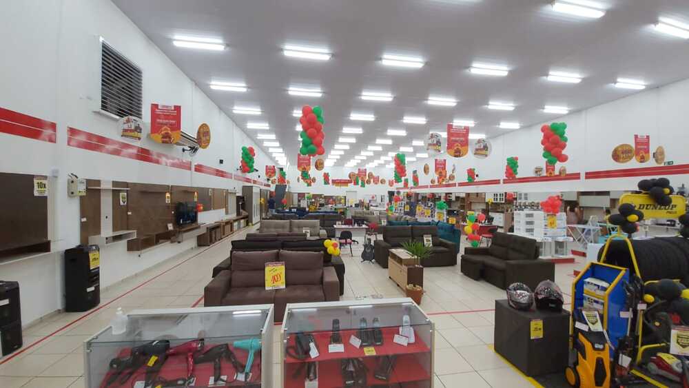 Foto 2 / MM inaugura filiais no litoral do Paraná e no Mato Grosso do Sul